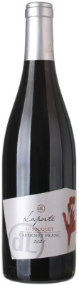 Laporte Le Bouquet Cabernet Franc 0,75L, r2021, cr, su