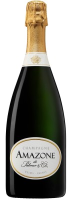 Champagne Palmer & Co. Amazone de Palmer & Co. 0,75L, AOC, sam, bl, brut, DB