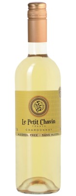 Le Petit Chavin na báze Chardonnay 0,75L, nealkomiesanyzvina, bl, sc