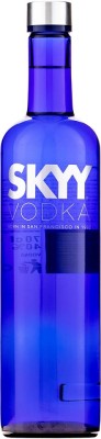 SKYY vodka 40% 0,7L, vodka