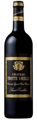 Bordeaux Château Trottevieille St. Emilion Premier Grand Cru Classé (En Primeur) 0,75L, AOC, Premier Grand Cru Classé, r2022, cr, su