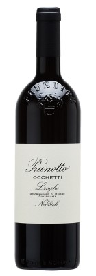 Prunotto Occhetti Nebbiolo Langhe 0,75L, DOC, r2021, cr, su