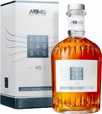 ABK6 Cognac ABECASSIS VS GC 40% 0,7L, cognac, DB