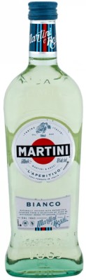 Martini Bianco 15% 0,5L, fortvin, bl