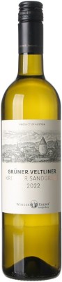 Winzer Krems Grüner Veltliner Kremser Sandgrube 0,75L, PDO, r2022, bl, su, sc