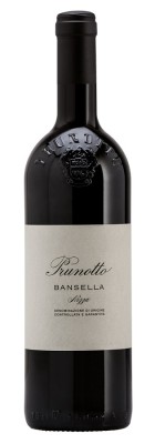 Prunotto Bansella Nizza 0,75L, DOCG, r2021, cr, su