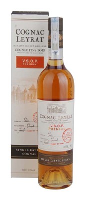 Leyrat Cognac VSOP Premium 0,7L, cognac, DB