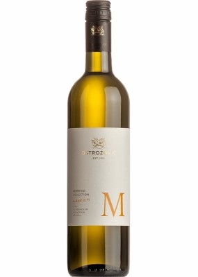 Ostrožovič Abbrevio Collection Muškát žltý 0,75L, r2021, bl, plsu, sc