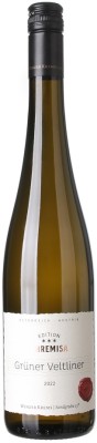 Winzer Krems Grüner Veltliner Edition Chremisa 0,75L, PDO, r2022, bl, su, sc