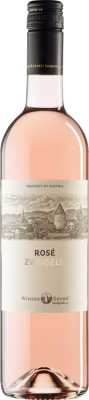 Winzer Krems Rosé Zweigelt 0,75L, PDO, r2022, ruz, su, sc