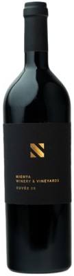 Nichta Signature Cuvée 25 0,75L, r2018, ak, cr, su