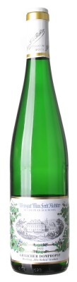 Max Ferdinand Richter Riesling Graacher Dompropst Alte Reben 0,75L, PDO, r2022, bl, su