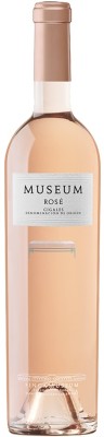 Museum Rosé 0,75L, DO, r2022, ruz, su