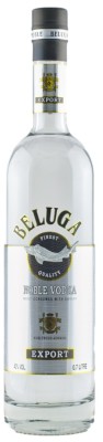 Beluga Noble Vodka 40% 0,7L, vodka