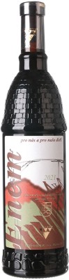 Masaryk Enem Cuvée 0,75L, r2021, ak, cr, su