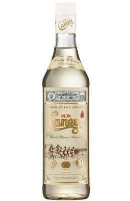 Caney rum Carta Blanca Superiore 38%, 3 year 0,7L, rum