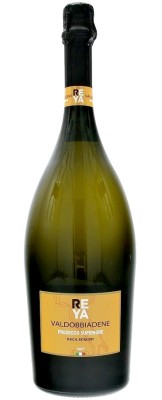 Reya Valdobbiadene Prosecco Magnum 1,5L, DOCG, skt, bl, exdry