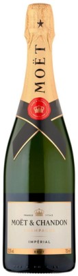 Moët & Chandon Brut Impérial 0,75L, AOC, sam, bl, brut