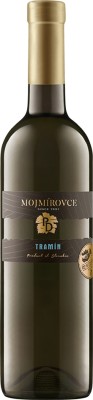 PD Mojmírovce Tramín červený 0,75L, r2021, ak, bl, su