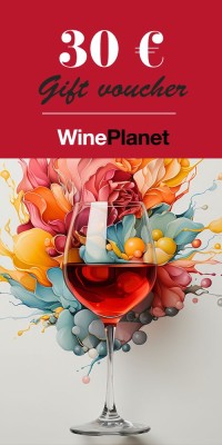 Darčeková poukážka Wineplanet 30€