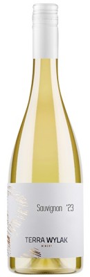 Terra Wylak Sauvignon 0,75L, r2023, bl, su, sc