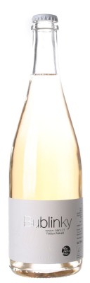 Papillon Víno od Francúza BUBLINKY Pinot Gris, BIO 0,75L, r2021, friper, bl, su