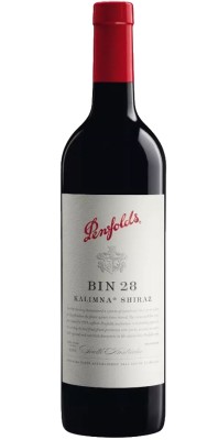 Penfolds BIN 28 Kalimna Shiraz 0,75L, r2020, cr, su