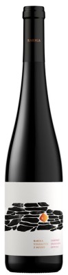 Vinárstvo Rariga Cabernet Sauvignon 0,75L, r2021, ak, cr, su