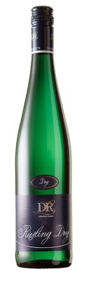 Dr. Loosen Riesling Dry 0,75L, PDO, r2023, bl, su, sc