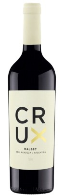 Alfa Crux CRUX Malbec 0,75L, r2021, vin, cr, su