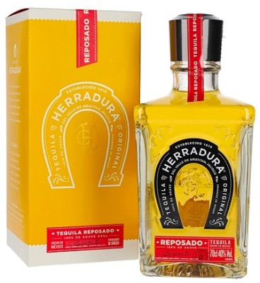 Herradura Tequila Reposado 40% 0,7L, tequila, DB