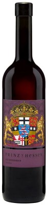 Prinz von Hessen Spätburgunder 0,75L, PDO, r2019, cr, su