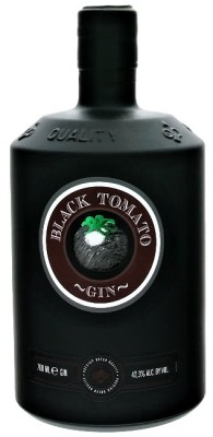 Black Tomato Gin 42,3% 0,7L, gin