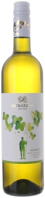 Ostrožovič Furmint 0,75L, r2022, vin, bl, su, sc