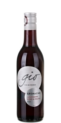 Gérard Bertrand Gio Grenache Rouge 0,187L, IGP, r2021, cr, sc