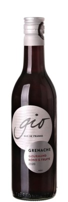 Gérard Bertrand Gio Grenache Rouge 0,187L, IGP, r2020, cr, su, sc