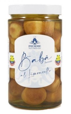 Piemme Babá al Limoncello 0,5L