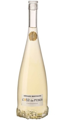 Gérard Bertrand Coté des Roses Blanc,Chardonnay 0,75L, IGP, r2021, bl, su