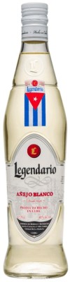 Rum Legendario Anéjo Blanco 40% 0,7L, rum