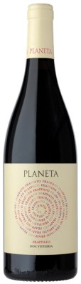 Planeta Frappato Rosso BIO 0,75L, DOC, r2022, cr, su