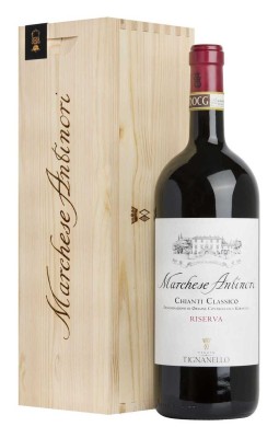 Antinori Marchese Antinori Chianti Classico Riserva  Magnum 1,5L, DOCG, r2021, cr, su, DB