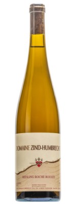 Zind Humbrecht Riesling Roche Roulée BIO 0,75L, AOC, r2021, bl, su