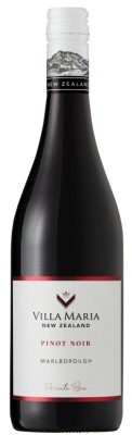 Villa Maria Private Bin Pinot Noir 0,75L, r2021, cr, su, sc