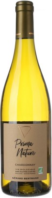 Gérard Bertrand Prima Nature Chardonnay,BIO 0,75L, IGP, r2023, bl, su