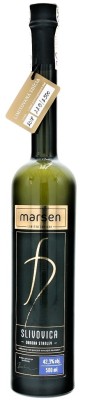 Marsen Slivovica odroda Stanley 42,3% 0,5L, ovdest