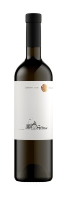 Chateau Rúbaň Cabernet Blanc 0,75L, r2023, ak, bl, su, sc