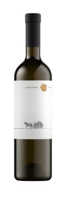 Chateau Rúbaň Rizling rýnsky 0,75L, r2023, ak, bl, su