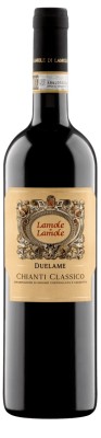 Lamole di Lamole Chianti Classico Duelame BIO 0,75L, DOCG, r2021, cr, su