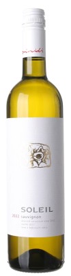 Vinidi Soleil Sauvignon 0,75L, r2022, ak, bl, su, sc