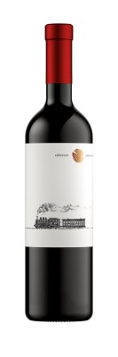 Chateau Rúbaň Alibernet 0,75L, r2022, ak, cr, su